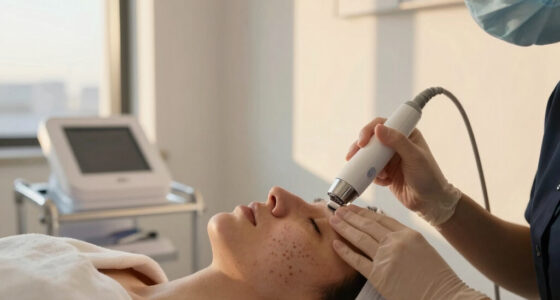 11 Best Microdermabrasion Machines for Acne Scars in 2026