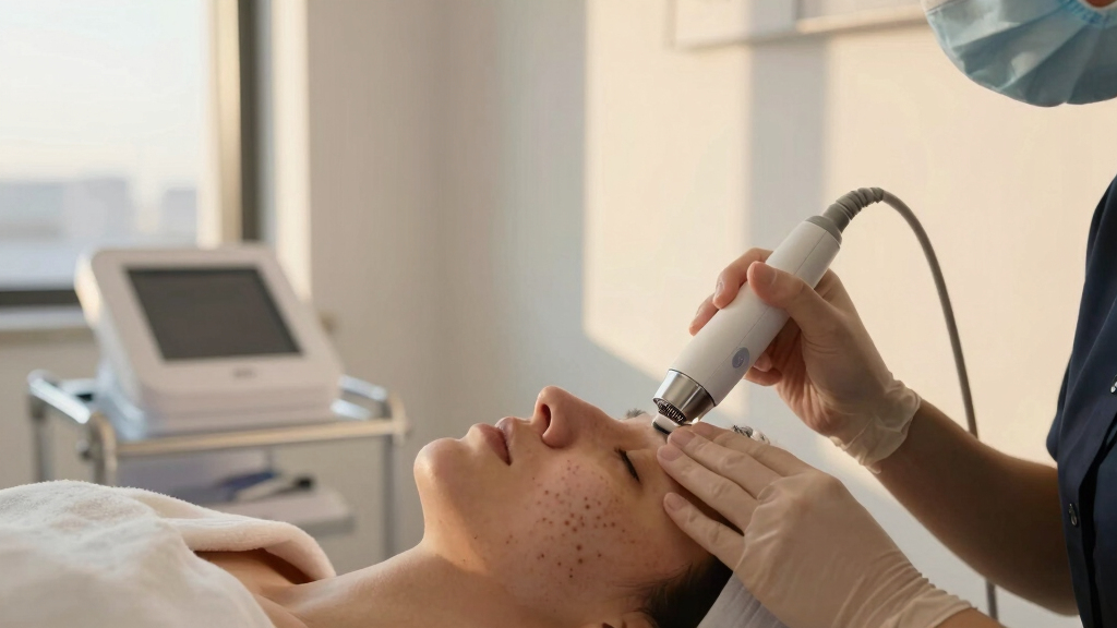 11 Best Microdermabrasion Machines for Acne Scars in 2026