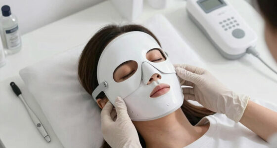 11 Best Near Infrared Face Masks in 2026