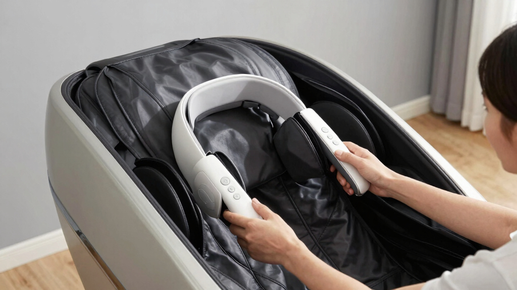 11 Best Premium Neck And Shoulder Massager In 2026