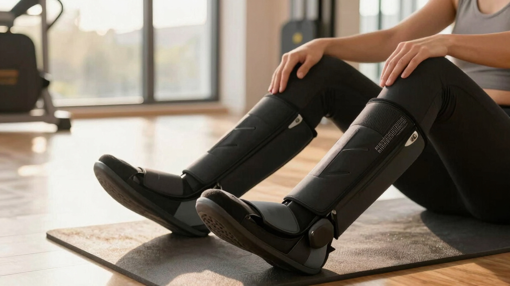 11 Best Recovery Compression Boots for Athletes in 2026