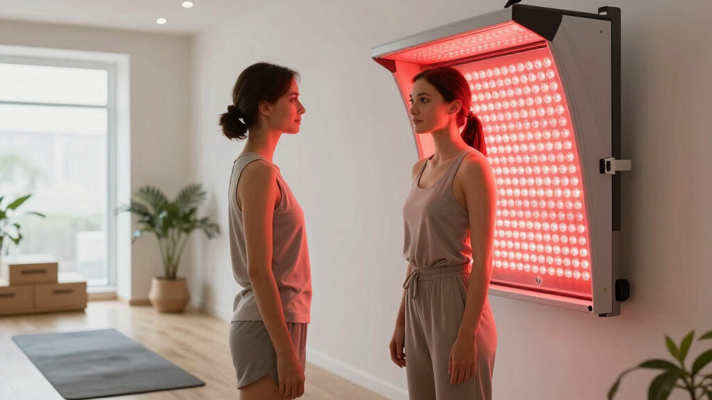 11 Best Red Light Therapy Panel For Face And Body In 2026