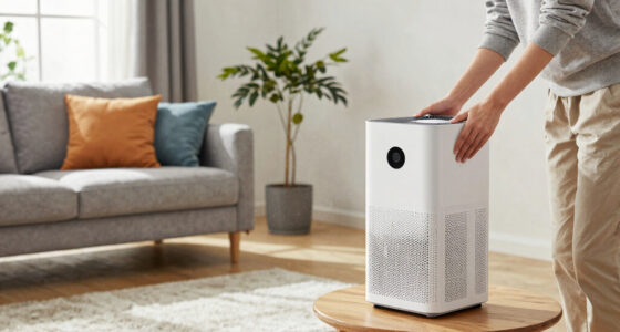 12 Best Air Purifier For Pet Dander And Dust In 2026