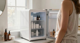 12 Best Beauty Mini Fridge for Skincare in 2026