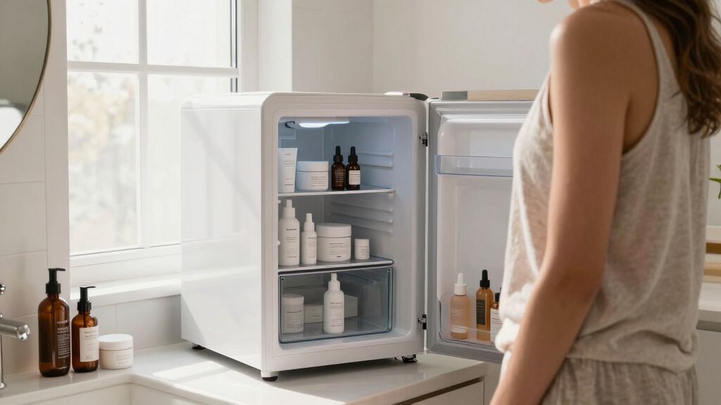12 Best Beauty Mini Fridge for Skincare in 2026