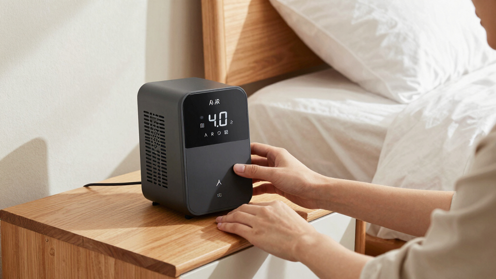 12 Best Bedroom Air Quality Monitor Premium in 2026