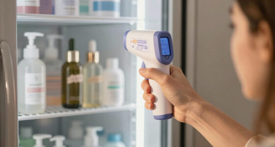 12 Best Infrared Thermometer for Skincare Fridge in 2026