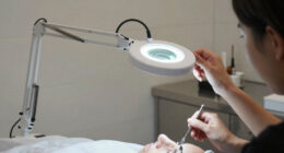 12 Best Led Magnifying Lamp For Esthetic Room In 2026