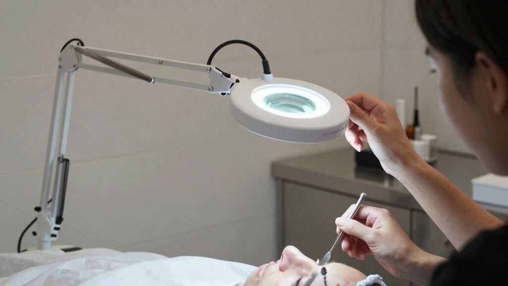 12 Best Led Magnifying Lamp For Esthetic Room In 2026