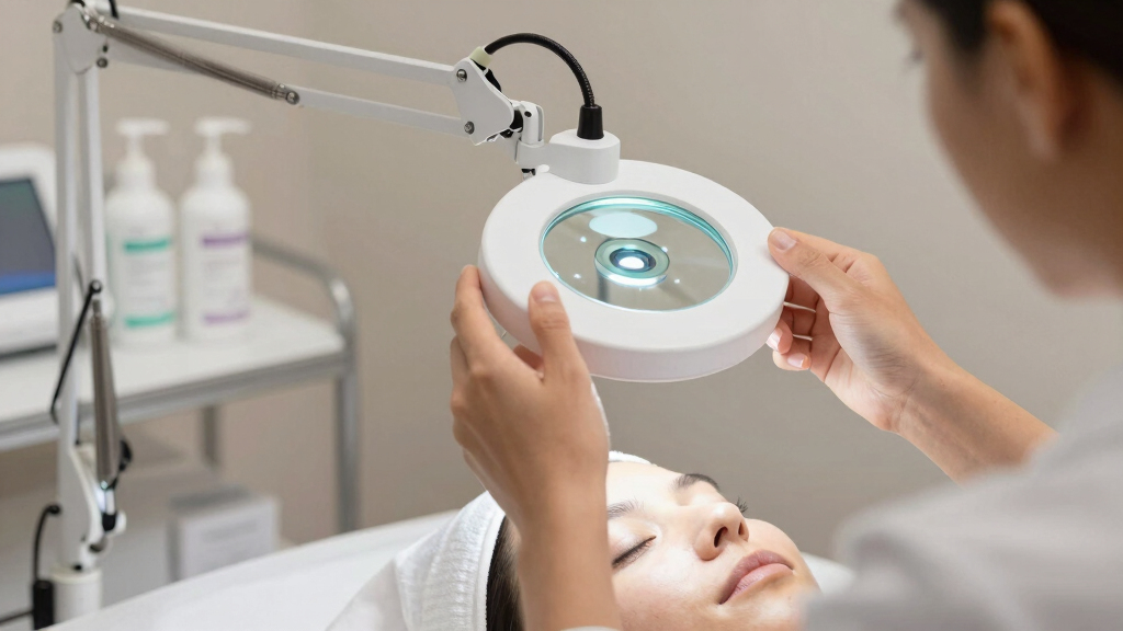 12 Best LED Magnifying Lamp For Esthetics In 2026