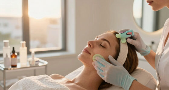 12 Best Microcurrent Gloves for Facial Toning in 2026