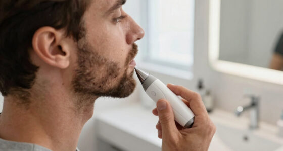 12 Best Microneedling Pen for Beard Growth in 2026