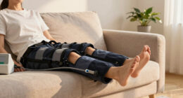 12 Best Pneumatic Compression Devices for Legs in 2026