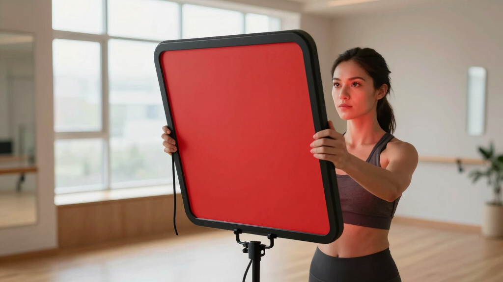 12 Best Red Light Panel With Adjustable Stand in 2026