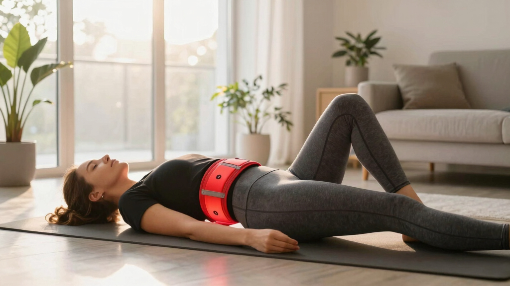 12 Best Red Light Therapy Belt for Recovery in 2026