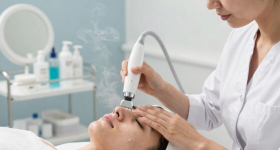 13 Best Best Ultrasonic Skin Scrubber Professional in 2026