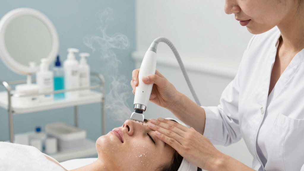 13 Best Best Ultrasonic Skin Scrubber Professional in 2026
