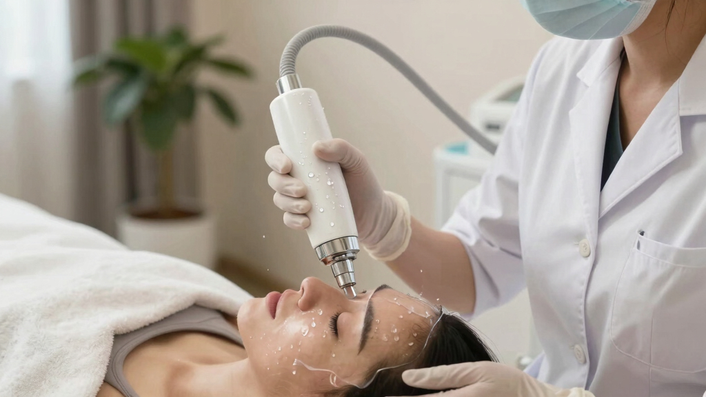 13 Best Hydrafacial Machine With Oxygen Spray in 2026