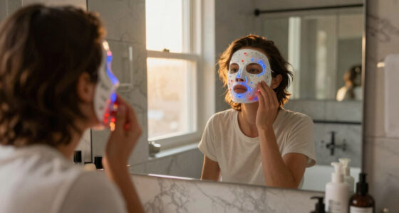 13 Best LED Face Mask For Acne In 2026