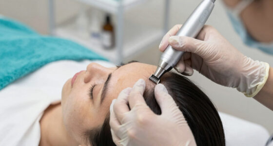 13 Best Microneedling Pen for Scalp in 2026