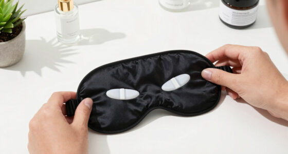 13 Best Premium Sleep Masks With Cooling Inserts in 2026