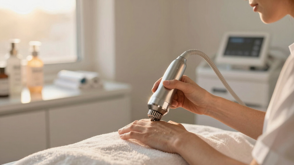 13 Best RF Skin Tightening Device for Hands in 2026