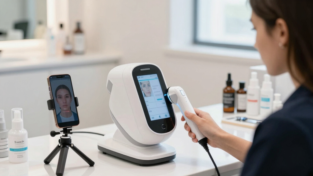 14 Best AI Skin Analysis Device in 2026