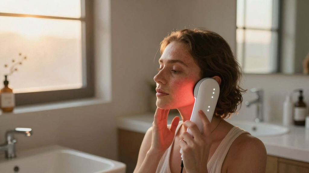 14 Best LED Light Therapy Devices for Redness in 2026