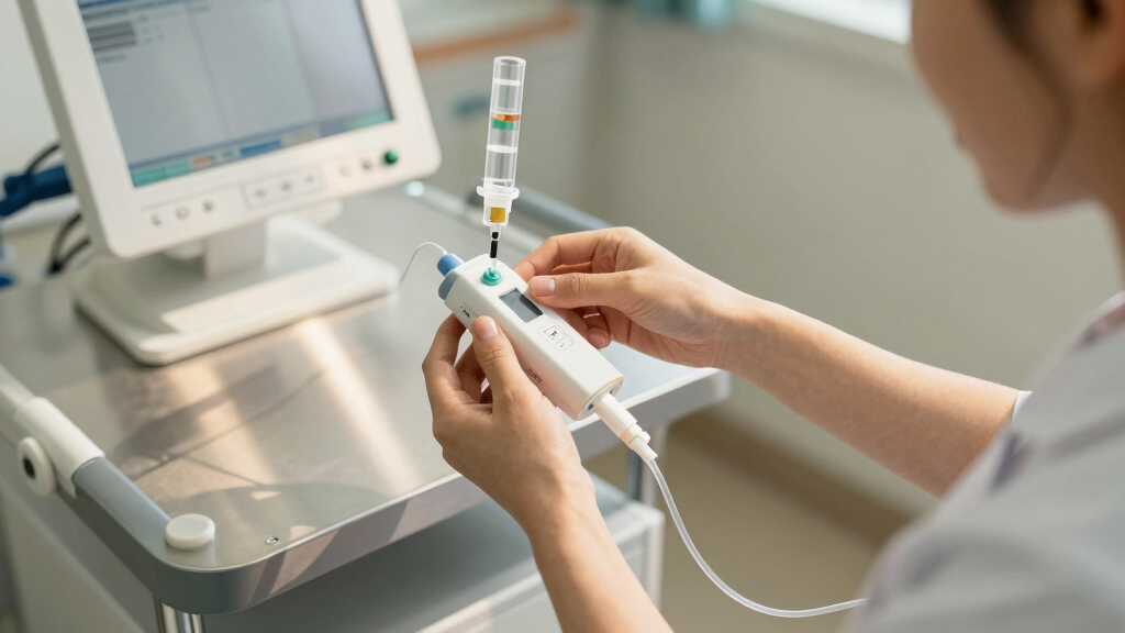 14 Best Needle-Free Serum Infusion Device in 2026
