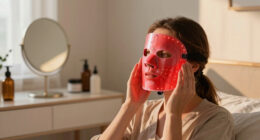 14 Best Red Light Therapy Face Masks for Home Use in 2026