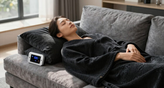 14 Best Sauna Blanket Low EMF in 2026 — Safe and Effective Options for Relaxation