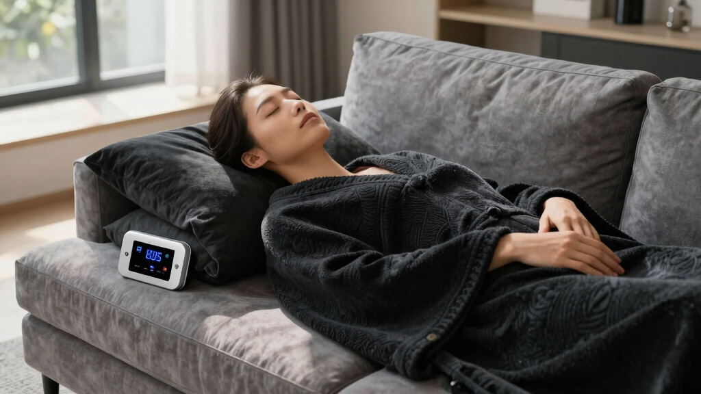 14 Best Sauna Blanket Low EMF in 2026 — Safe and Effective Options for Relaxation