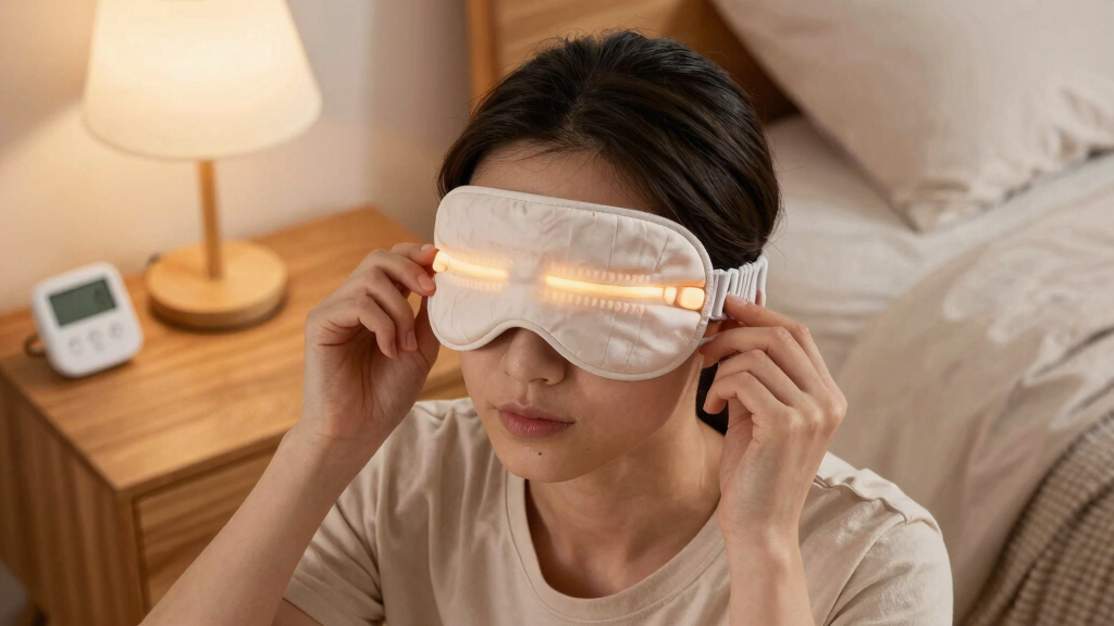 14 Best Warming Eye Mask for Sleep in 2026
