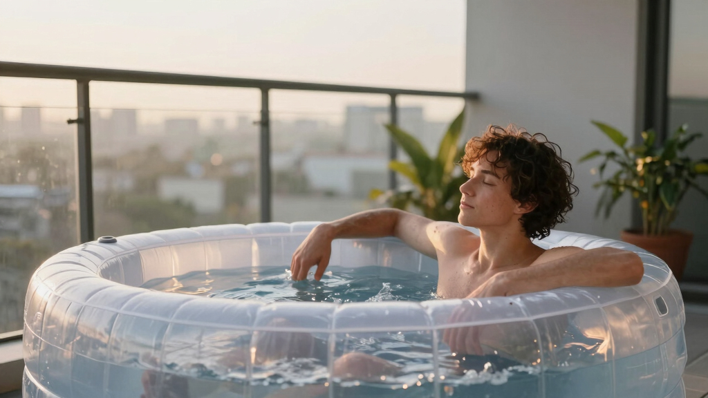 15 Best Inflatable Hot Tub for Small Space in 2026