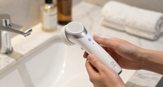 15 Best Ionic Facial Cleansing Devices for 2026