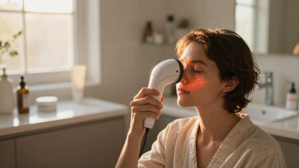 15 Best LED Under Eye Light Therapy Device in 2026