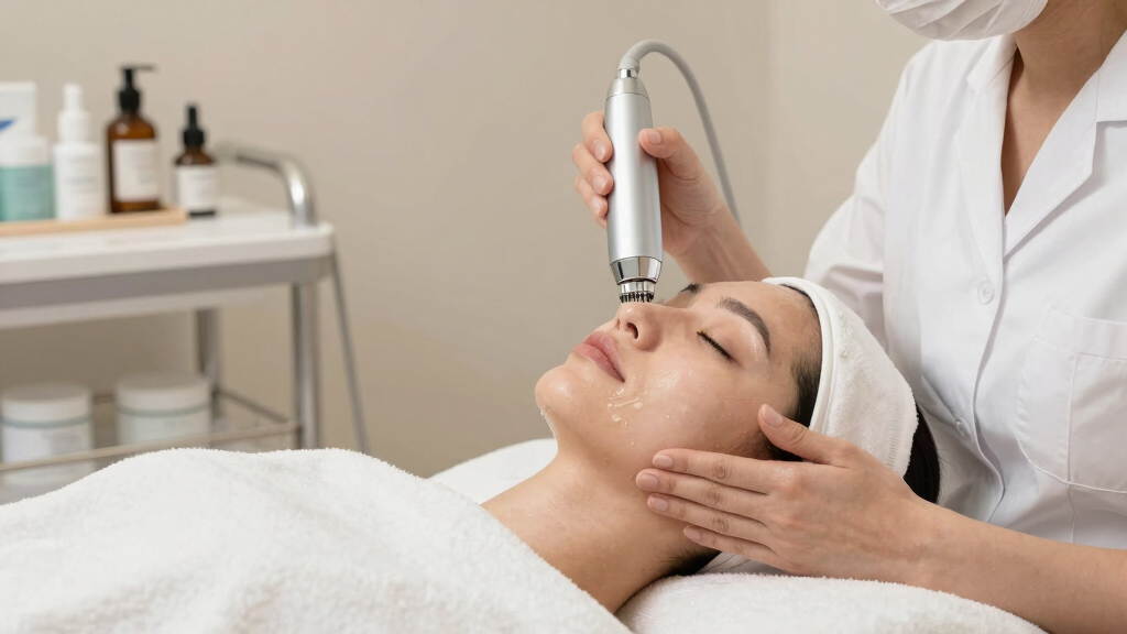 15 Best Microdermabrasion Machines for Sensitive Skin in 2026