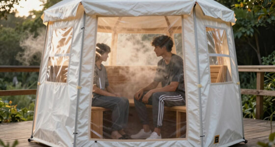 15 Best Portable Steam Sauna in 2026 — Your Ultimate Guide