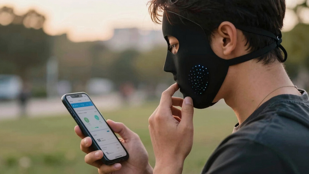 15 Best Smart LED Face Mask With App in 2026