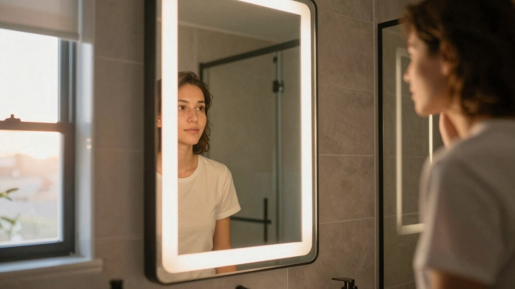 15 Best Smart Mirror With Led Lights in 2026
