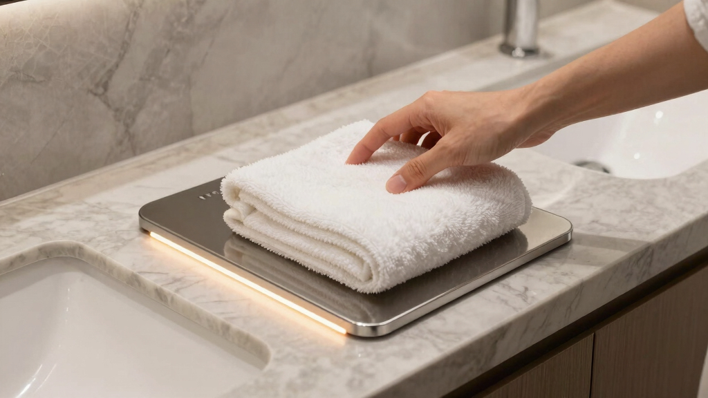 6 Best Countertop Towel Warmer for Bathroom Spa in 2026