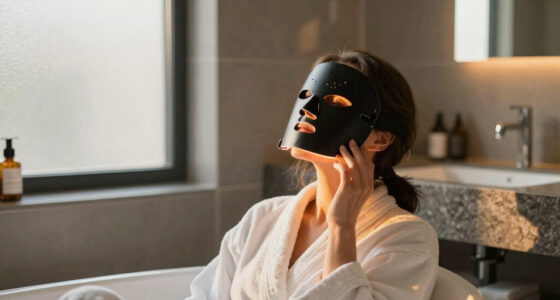 6 Best LED Light Therapy Masks for Mature Skin in 2026