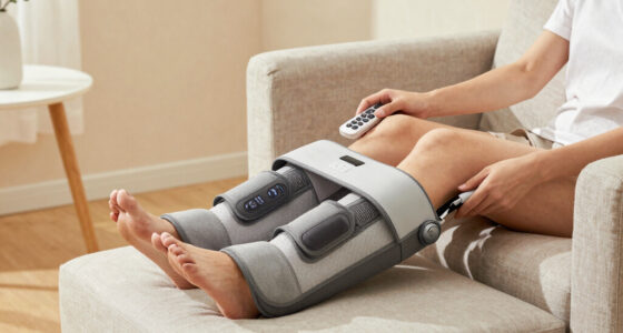 6 Best Leg Massager With Heat And Compression In 2026