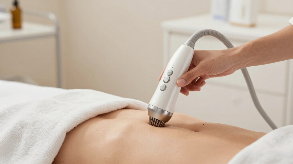 6 Best RF Skin Tightening Device for Stomach in 2026