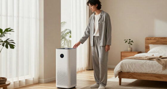 7 Best Air Purifier for Bedroom Large Room in 2026