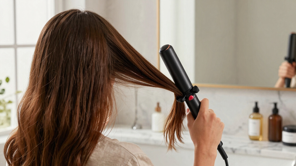 7 Best Automatic Curling Iron for Long Hair in 2026