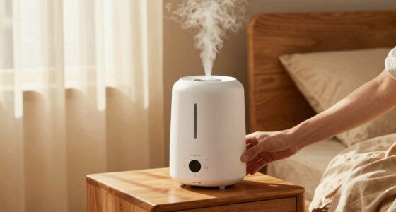 7 Best Cool Mist Humidifier for Bedroom in 2026