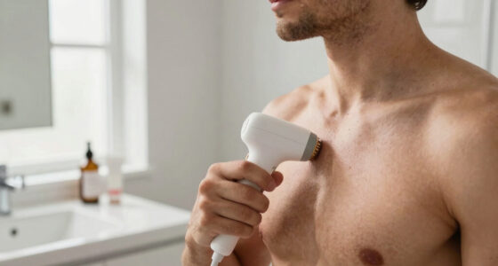7 Best Laser Hair Removal Devices for Men in 2026