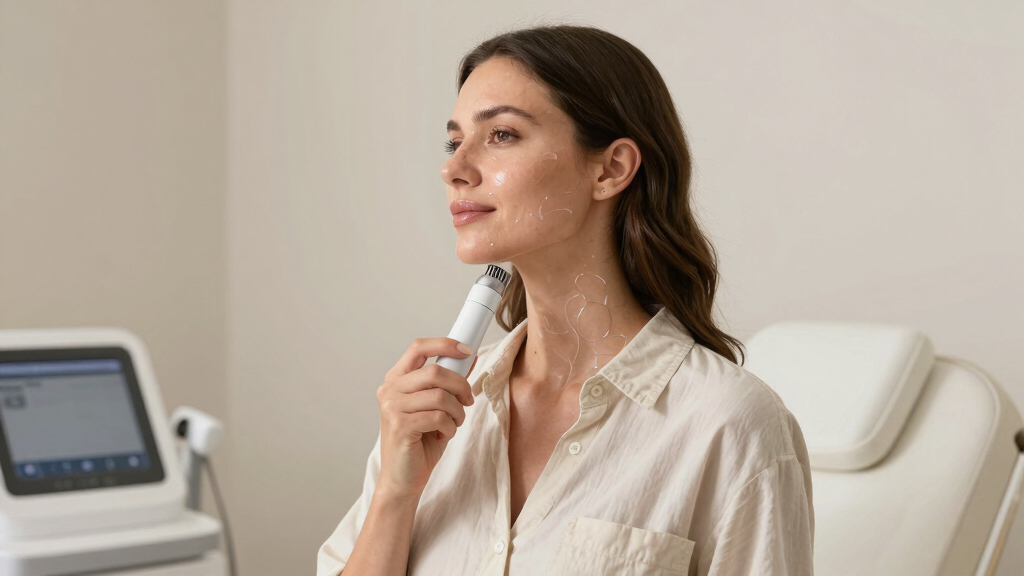 7 Best Microneedling Pen for Neck in 2026