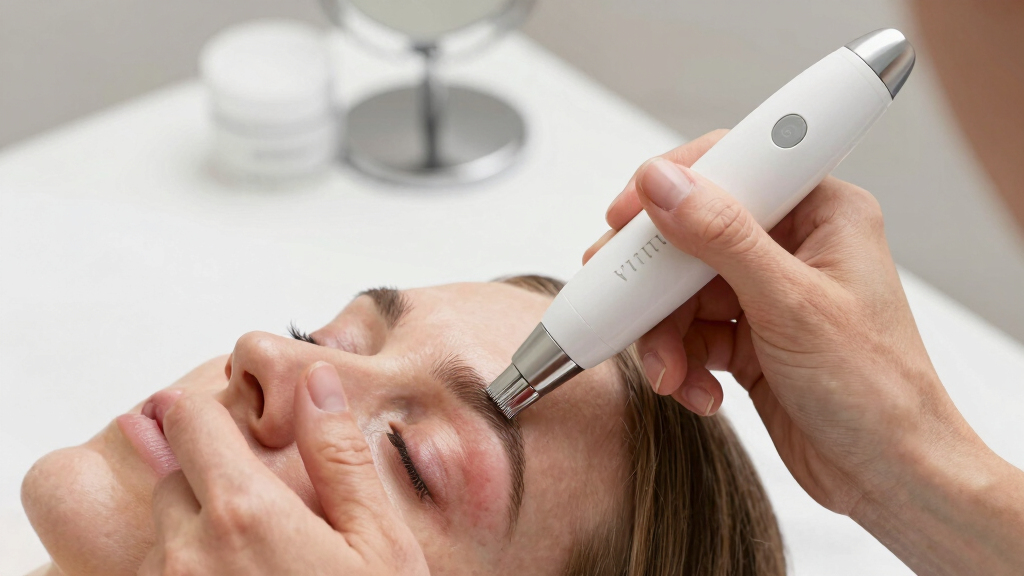 7 Best Microneedling Pen for Under Eyes in 2026